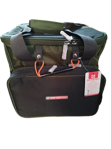 Carp Hunter Tackle Bag - Sen