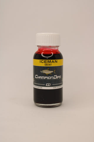 Dip - Iceman (Ebony) 50ml