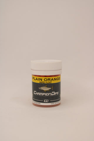 Hard Float Small - Plain Orange 50ml