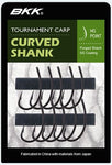 6 Curved Shank - BKK