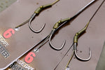 #6 WG Carp Rig DK Matter 20lb - KCR096