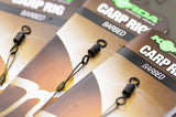 #6 WG Carp Rig DK Matter 20lb - KCR096