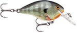 #4 Bluegill Dives To - Crankbait