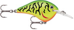 #4 Firetiger Dives To - Crankbait