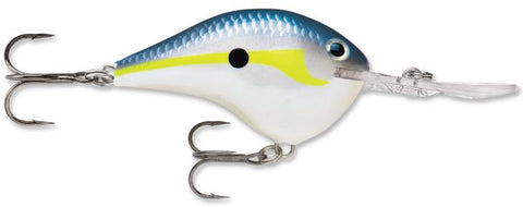 #4 Helsinki Shad Dives To - Crankbait