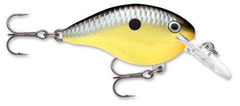 #4 Old School Dives To - Crankbait