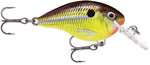 #4 Hot Mustard Dives To - Crankbait