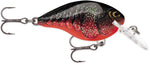 #4 Red Crawdad Dives To - Crankbait