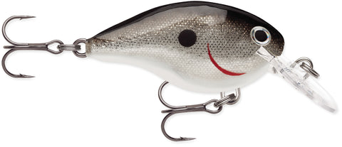 #4 Silver Dives To - Crankbait