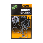 #6 Curve Shank - Edges