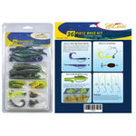 36pc Bass Starter Kit - Elbe