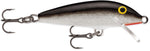 #5 Silver Original Floating - Jerkbait