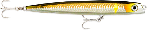 14cm Live Ayu Flash-X Dart - Saltwater