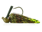 3/8oz Grn Pumpkin Chart Big Hook Kento Jig - Molix