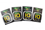 25lb IQ Fluorocarbon Hooklink - KIQ25