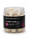 16mm Krill White Ones Pop Ups