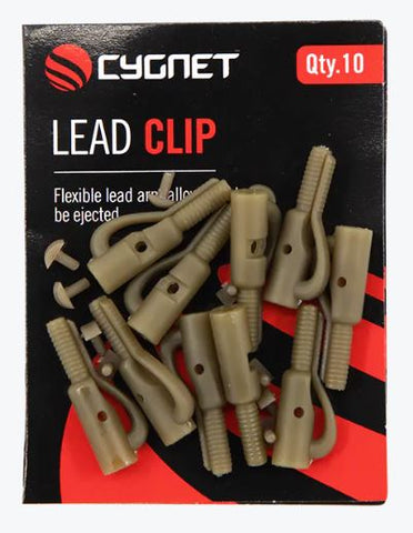 Lead Clip - Cygnet