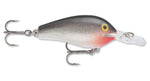 #5 Silver Fat Rap - Crankbait