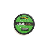 35lb Fluorocarbon - Hooklinks