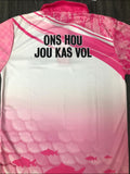 S Ladies Viskas Shirt Pink