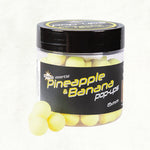 15mm Pineapple & Banana Fluro Pop-Up