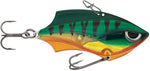 #6 Firetiger Rap-V Blade - Crankbait