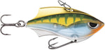 #6 Yellow Perch Rap-V Blade - Crankbait