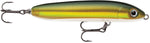 #10 Gold Olive Skitter V - Topwater