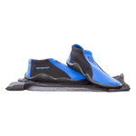 S7 Blue & Black Shoe - Sen