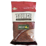 4mm The Source Pellets 900g