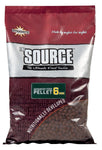 6mm The Source Pellets 900g