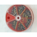 Split Shot Dial Round - Linx