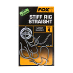 #8 Stiff Rig Straight - Edges