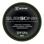 12lb Green Subsonik 1200m - 0.28mm