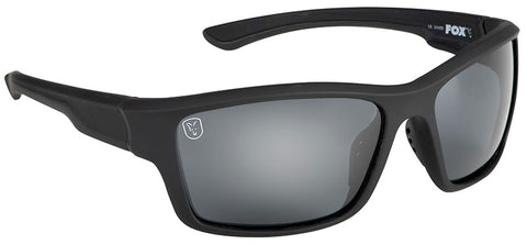 Matt Black Sunglasses - Fox