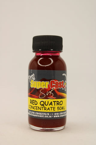 Muti's - Red Quatro 50ml - SC