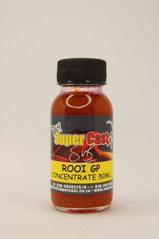 Muti's - Rooi GP 50ml - SC