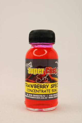 Muti's - Strawberry Special 50ml - SC