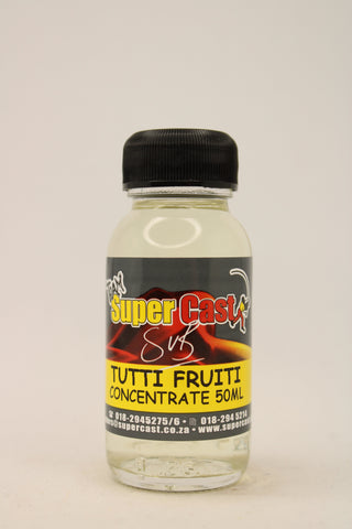 Muti's - Tutti Frutti 50ml - SC