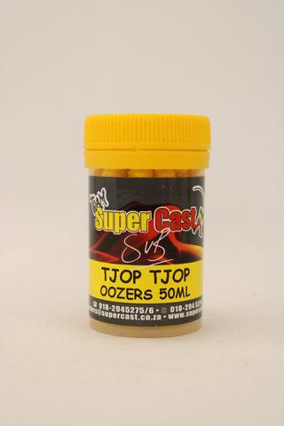 Oozers Small - Tjop Tjop 50ml - SC