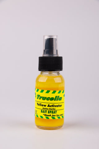 BAIT SPRAY - Yellow Activator 50ml