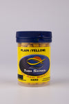 Plain (Yellow) 100ml - Hard Floats Large