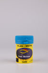 Plain (White) 50ml - Hard Floats Small