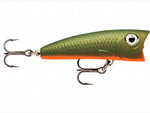 #4 Green Army UV Ultra Light Pop - Topwater