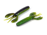 3" W/Melon Candy Craw Flex - Molix