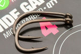 #4 Wide Gape KWG4 - Hook