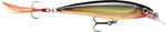 #8 Gold X-Rap - Crankbait