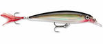 #10 Silver X-Rap - Crankbait