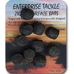 Black Surface and Zig Bait - ET