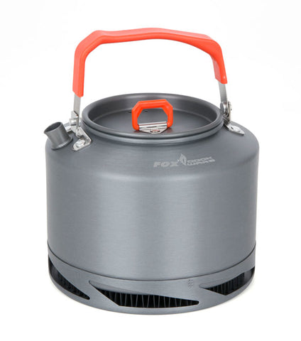 1.5L Heat Transfer Kettle - Fox